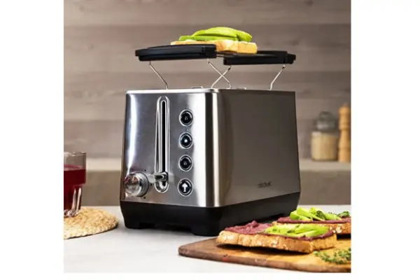 Oferta Especial Tostador Cecotec BIGTOAST DOUBLE