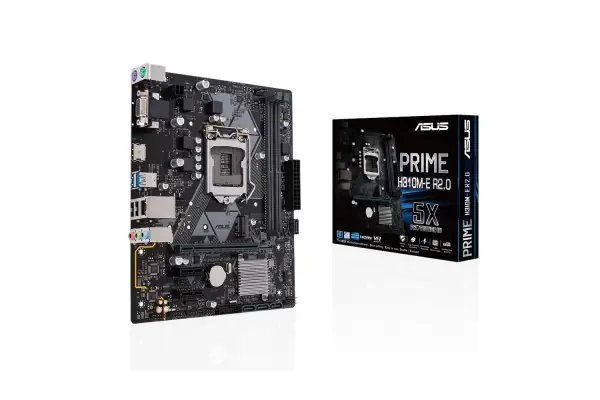 Placa Base Asus Prime H310M-E R2.0 Socket 1151/ Micro Atx Precio De Oferta