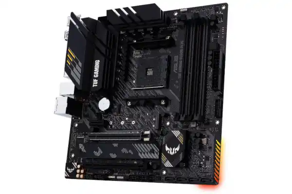 Oferta Limitada Placa Base Asus Tuf Gaming B550M-Plus Socket Am4/ Micro Atx