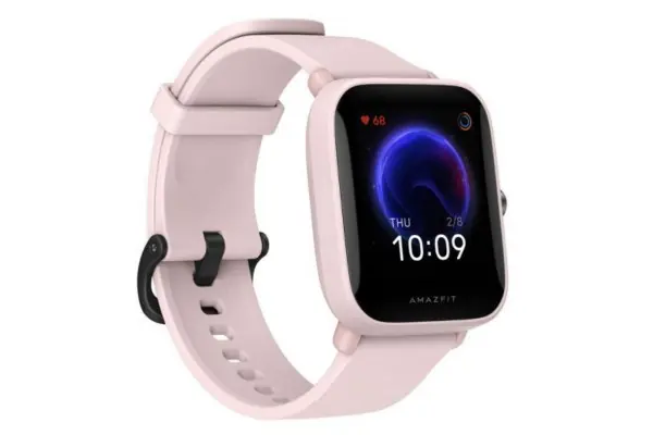 Smartwatch Huami Amazfit Bip U/ Notificaciones/ Rosa Alta Calidad