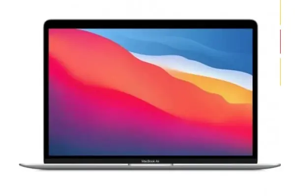 Apple Macbook Air 13.3‘/ Cpu 8 Núcleos/ 8Gb/ 512Gb Ssd/ Gpu 8 Núcleos/ Plata Envío Inmediato