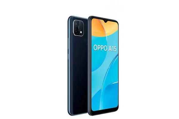 Smartphone Oppo A15 3/32 Gb Negro Mejor Precio