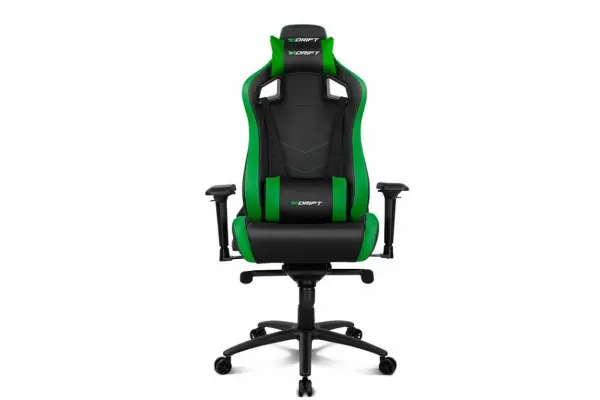 Imprescindible (Must-Have) Silla Gaming Drift Dr500 Negro/Verde
