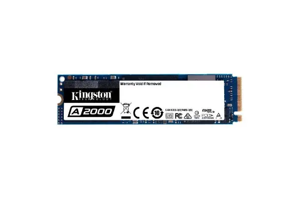 Discos Ssd Kingston Sa2000M8 500Gb/ M.2 2280 Pcie Solo Hoy