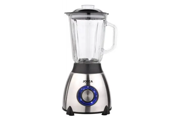 Solo Hoy Batidora De Vaso Jocca 5613/ 550W/ 2 Velocidades/ Capacidad 1.5L