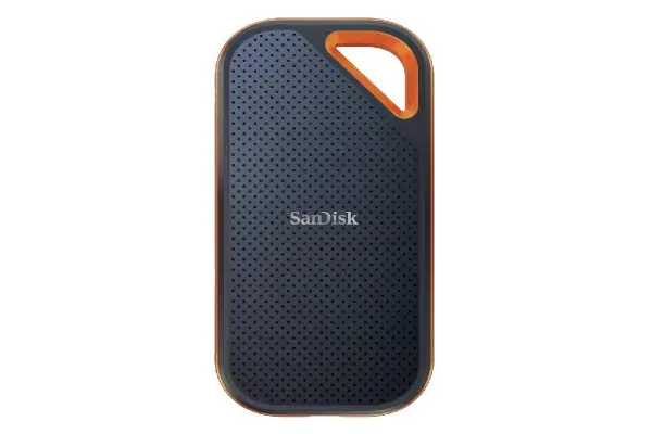 Marca Reconocida Disco Externo Ssd Sandisk Extreme Pro Portable V2 1Tb/ Usb 3.2 Gen 2
