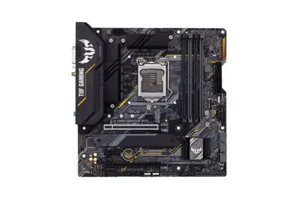 Promoción Placa Base Asus Tuf Gaming B460M-Plus (Wi-Fi)