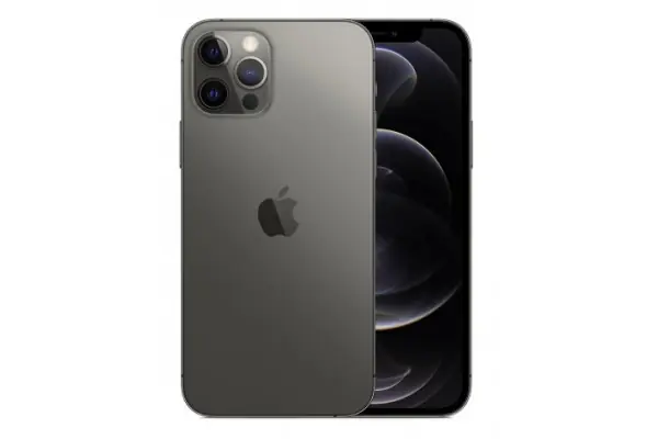 Smartphone Apple Iphone 12 Pro 128Gb/ 6.1‘/ 5G/ Grafito Ordena Ya