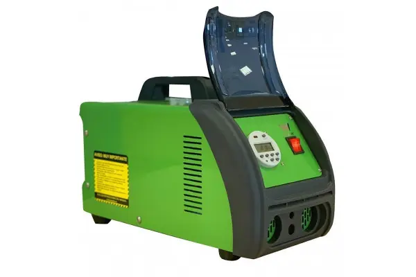 Liquidación Máquina Generadora De Ozono Woxter Oz-Plus 1000/ 150W/ Hasta 100M2