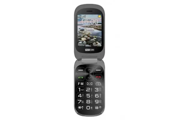 Envío Exprés MÓVIL MAXCOM MM825 2,8" 2MPX 2G BLACK