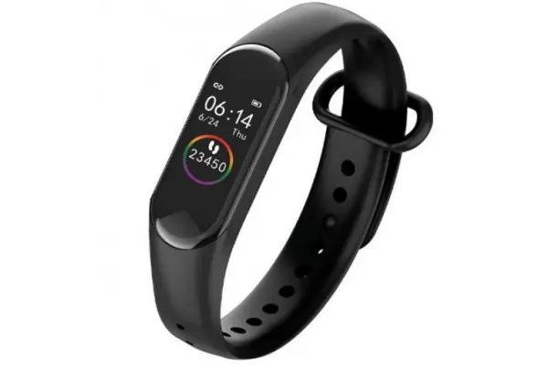 Marca Reconocida Pulsera MAXCOM SMART BAND FW20 BLACK