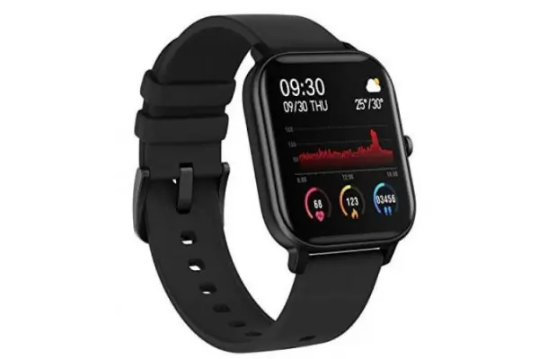 Más Vendido Pulsera MAXCOM SMART BAND FW35 AURUM BLACK