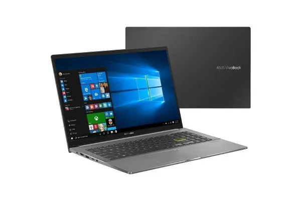 Portátil Asus Vivobook S533Ea-Bn241T Intel Core I5-1135G7/ 8Gb/ 512Gb Ssd/ 15.6‘/ Win10 Entrega Rápida