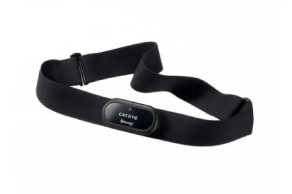 Transmisor Cateye HR-12 Bluetooth Con elástico Marca Reconocida