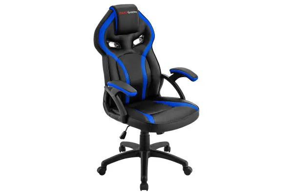 Silla Gaming Mars Gaming Mgc118Bbl/ Azul Envío Exprés