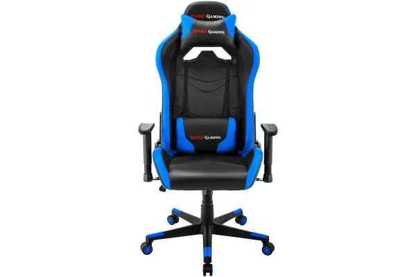 Marca Reconocida Silla Gaming Mars Gaming Mgc3Bbl/ Azul Y Negra