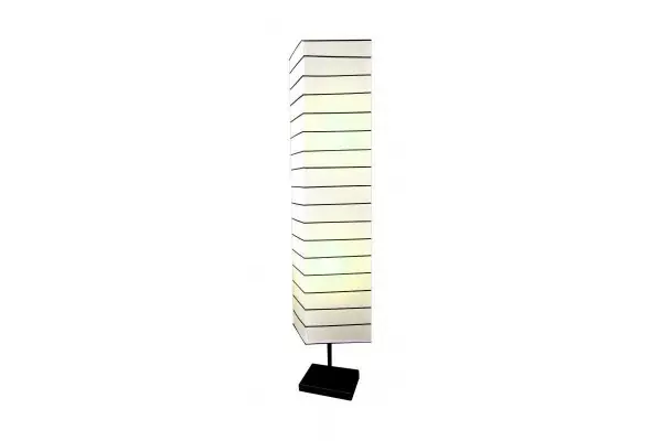 Lámpara Decorativa De Pie Jocca 2255/ 26 X 146Cm/ Max 80W Última Oportunidad