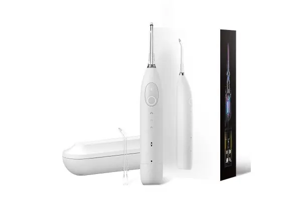 Oferta Flash Irrigador Bucal Oclean W1/ Blanco