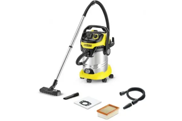 Oferta Limitada Aspiradora bolsa Karcher WD6 PREMIUM