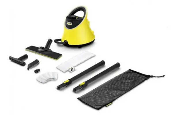Robot limpieza vapor Karcher SC2 Deluxe easyfix Promoción