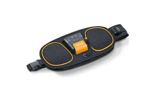 Electroestimulador Abdominal Lumbar Beurer Em-39 Disponible Ahora