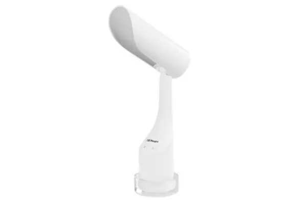 Lámpara de Escritorio Orbegozo Táctil Blanca Disponible Ahora