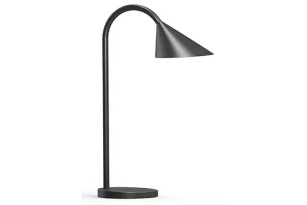 Bestseller Lámpara de Escritorio Unilux Sol 4W Negra