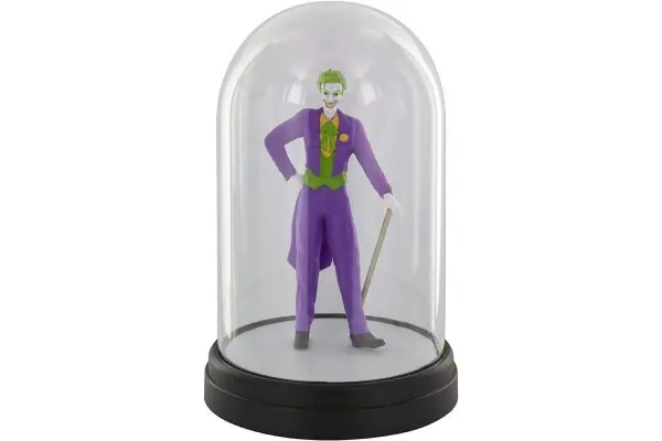 Pago Seguro Lámpara Decorativa Paladone The Joker/ Usb