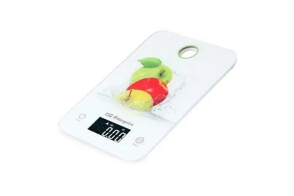 Báscula De Cocina Electrónica Orbegozo Pc 1020/ Hasta 5Kg/ Blanca Ordenar Ahora Mismo