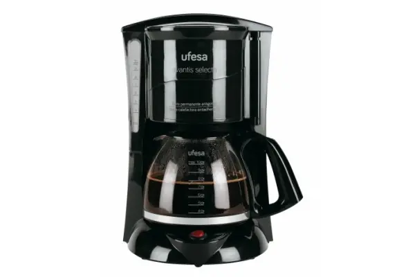 Bestseller Cafetera Goteo Ufesa Cg7231 Avantis Selecta