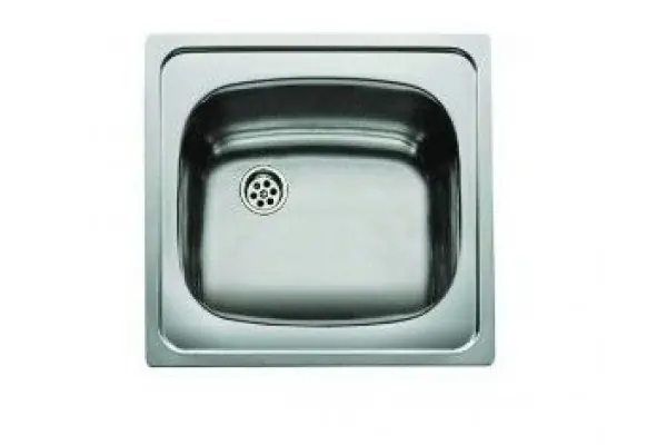 Ordenar Ahora Mismo Fregadero Inox Teka E501C, 1 Seno, Mueble 40Cm