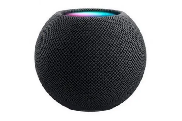 Descuento Altavoz Inteligente Apple MY5G2Y/A Homepod Mini Gris Espacial