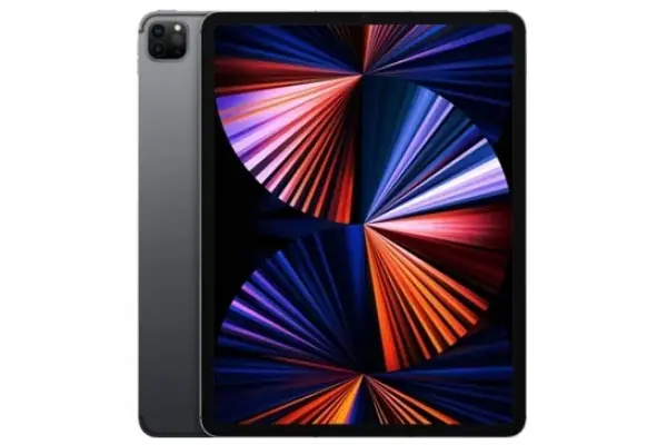 Apple Ipad Pro 12.9‘/ 256Gb/ Cellular 5G/ Gris Espacial Novedad