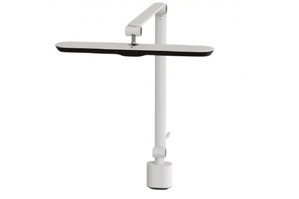 Lámpara De Escritorio Inteligente Yeelight Led Desk Lamp V1 Pro Clip Version/ Blanca Oferta
