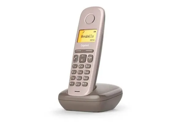 Teléfono Inalámbrico Gigaset A170/ Marrón Mejor Precio