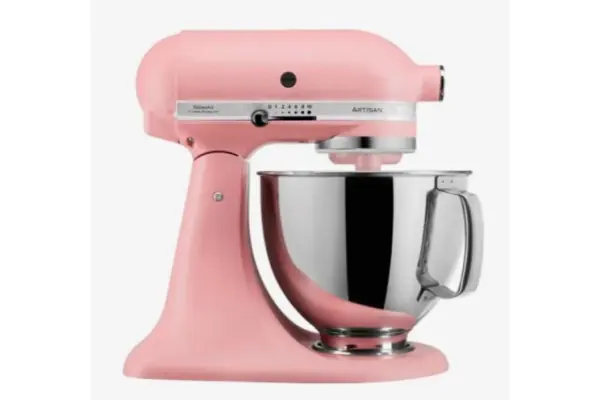 Robot Cocina KitchenAid 5KSM175PSEDR Rosa Devolución Gratuita