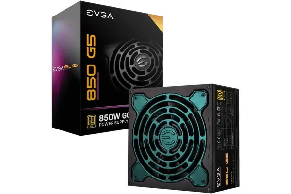 Fuente De Alimentación Evga 850 G5 Supernova/ 850W/ Ventilador 13.5Cm/ 80 Plus Gold Rebajas