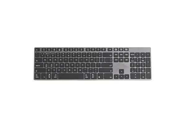 A Buen Precio Teclado Inalámbrico Por Bluetooth Subblim 3Ade301 Advance Extended/ Gris
