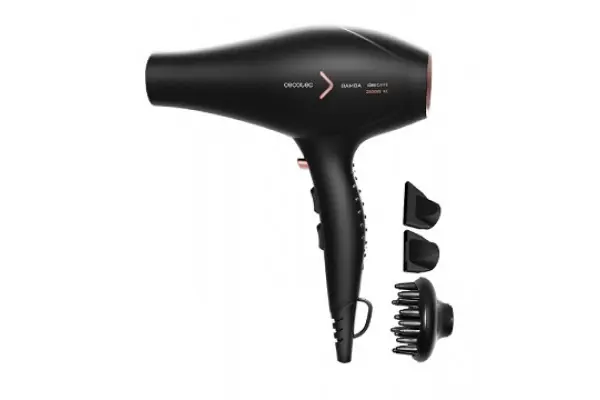 Secador AC Bamba IoniCare 5350 PowerShine Fire Liquidación