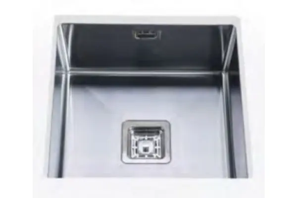 Fregadero Inox Edesa Makalube4040 Promoción Exclusiva