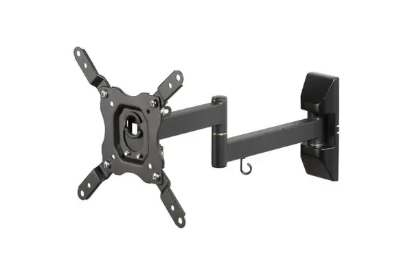 Económico Soporte De Pared Inclinable Vivanco 37979 Para Tv Hasta 43‘/ Hasta 25Kg