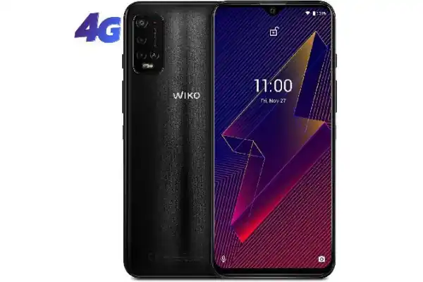 Smartphone Wiko Power U20 3Gb/ 64Gb/ 6.82‘/ Gris Pizarra Promoción