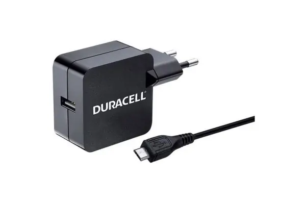 Solo Hoy Cargador De Pared Duracell Dmac10-Eu/ 1Xusb/ 2.4A