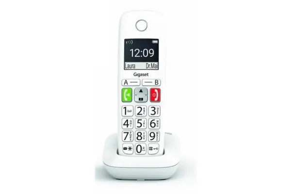 No Te Lo Pierdas Telefono Inalambrico Siemens Gigaset E290