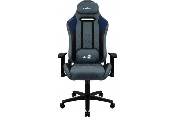 Compra Ahora Silla Gaming Aerocool Duke/ Azul Acero