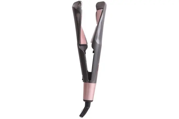 Plancha Para El Pelo Jocca 1549/ Negra Y Rosa Súper Precio