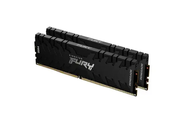 Devolución Gratuita Memoria Ram Kingston Fury Renegade 2 X 8Gb/ Ddr4/ 3200Mhz/ 1.35V/ Cl16/ Dimm