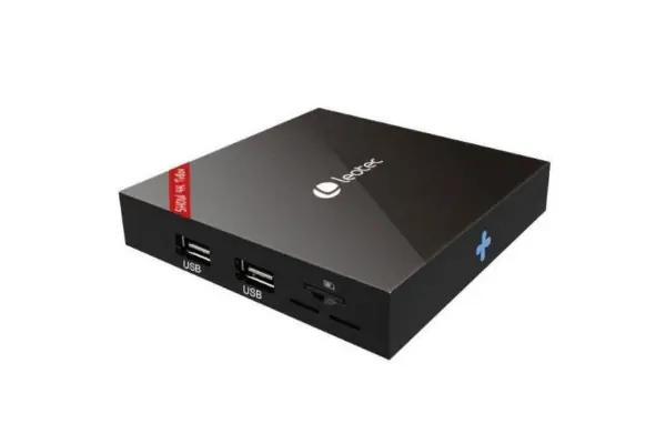 Android Tv Leotec Show 4K Tvbox Plus 16Gb/ 4K Oferta Especial