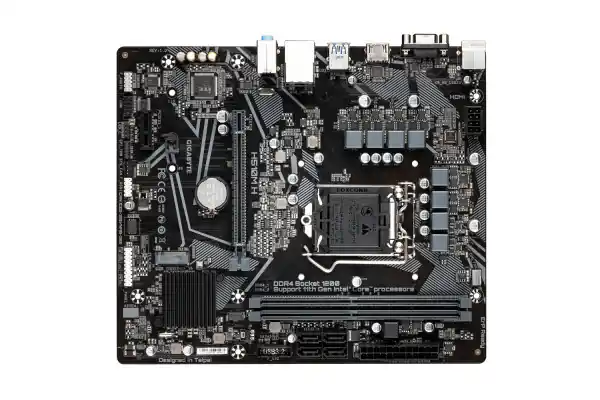 Ocasión Especial Placa Base Gigabyte H510M H Socket 1200/ Micro Atx