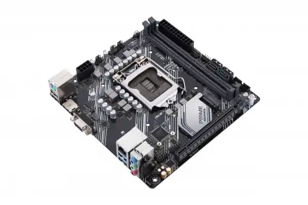 Placa Base Asus Prime H410I-Plus Csm Socket 1200/ Mini Itx Envío Exprés